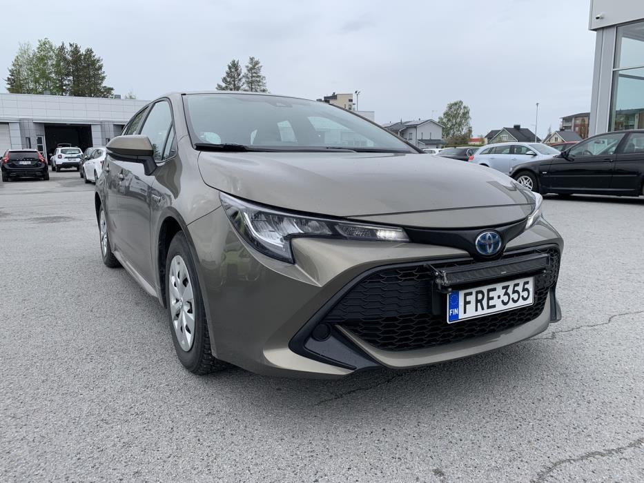 TOYOTA Corolla 2021