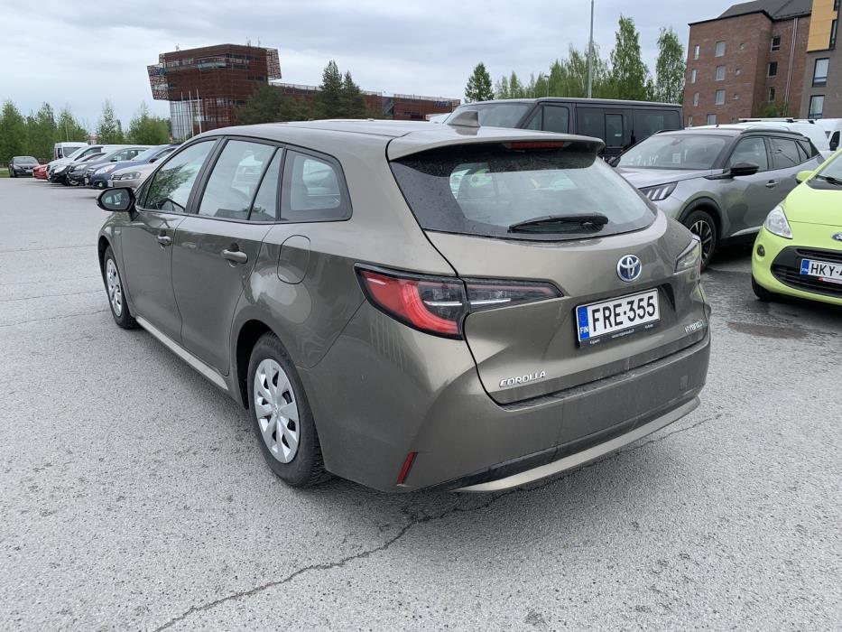 TOYOTA Corolla 2021