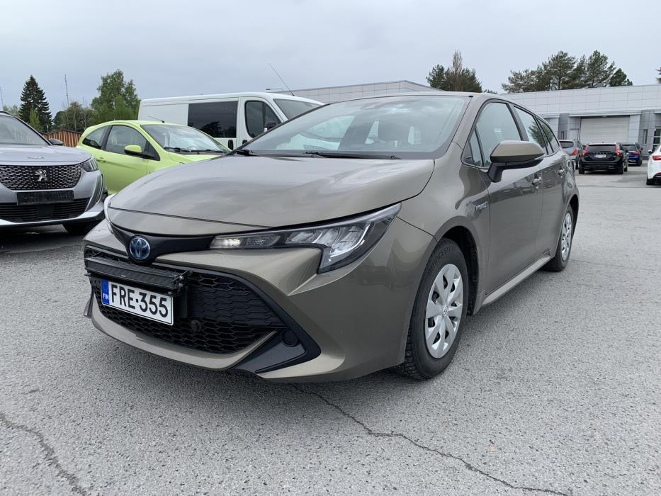 TOYOTA Corolla 2021