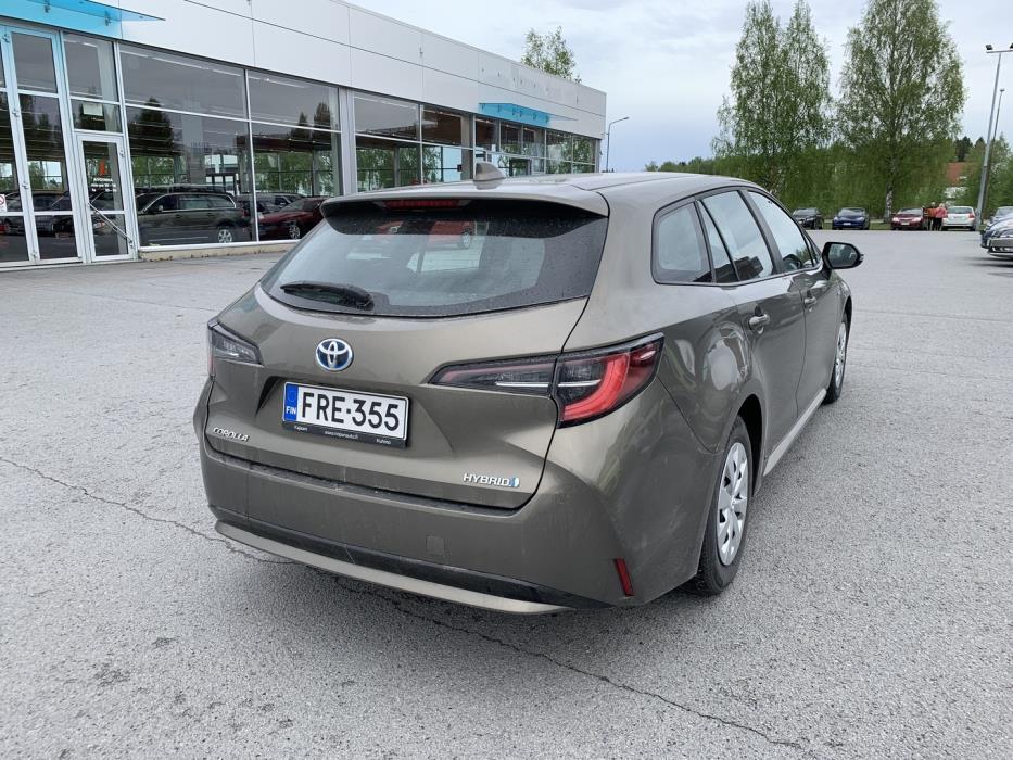 TOYOTA Corolla 2021