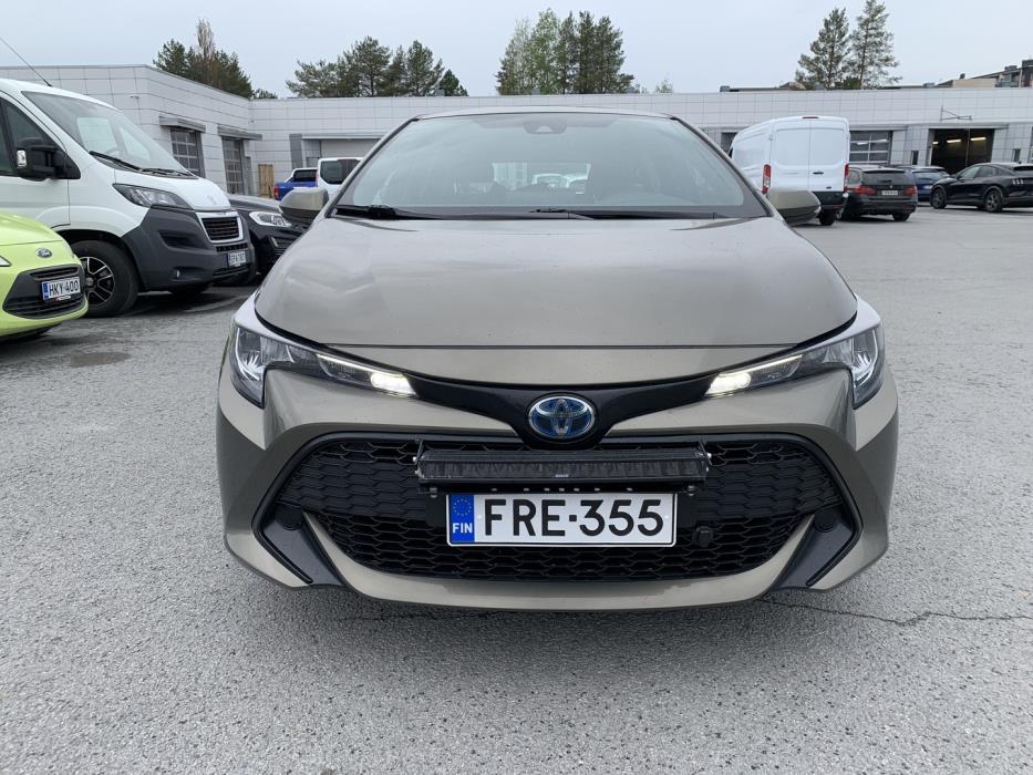 TOYOTA Corolla 2021