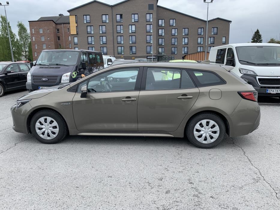 TOYOTA Corolla 2021