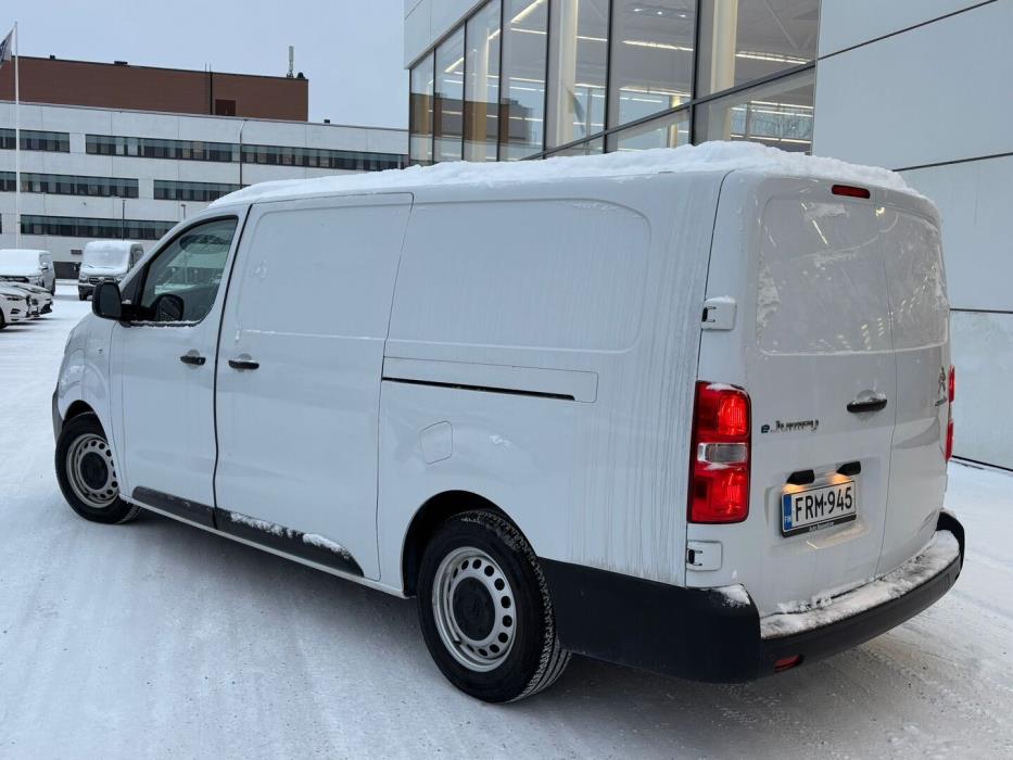 CITROEN e-Jumpy 2024