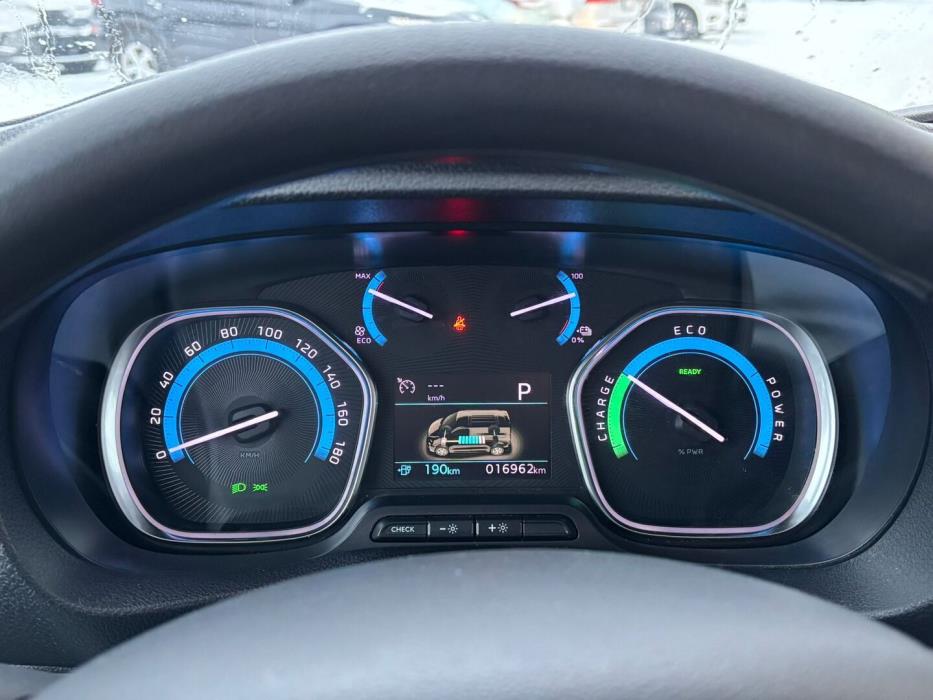 CITROEN e-Jumpy 2024