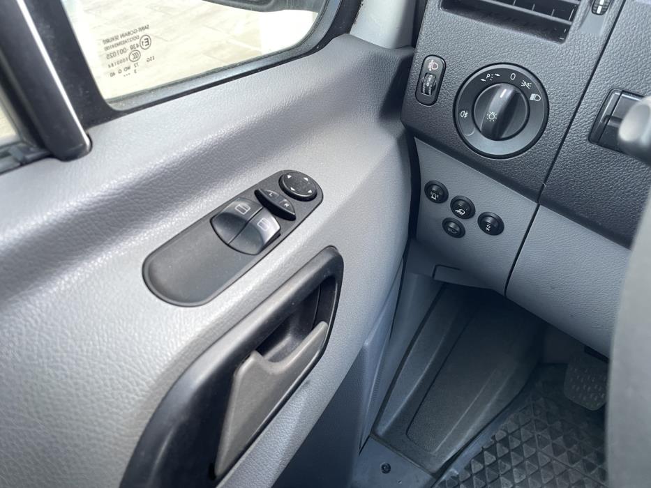 VOLKSWAGEN Crafter 2014