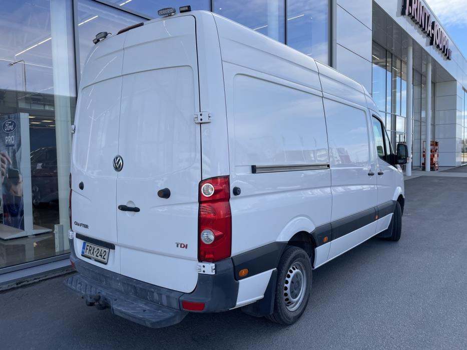 VOLKSWAGEN Crafter 2014