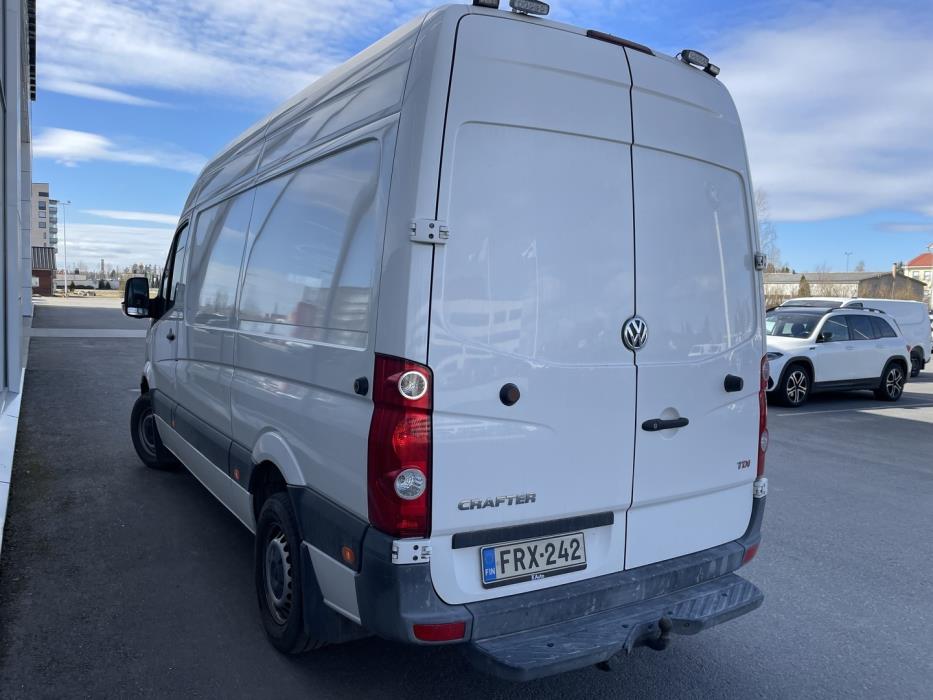 VOLKSWAGEN Crafter 2014