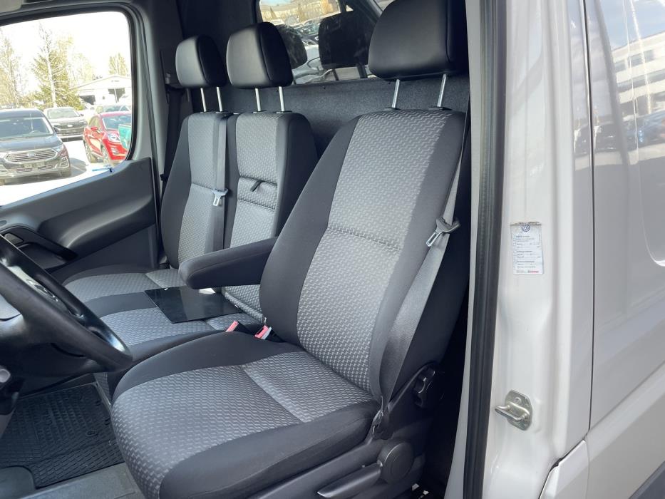 VOLKSWAGEN Crafter 2014