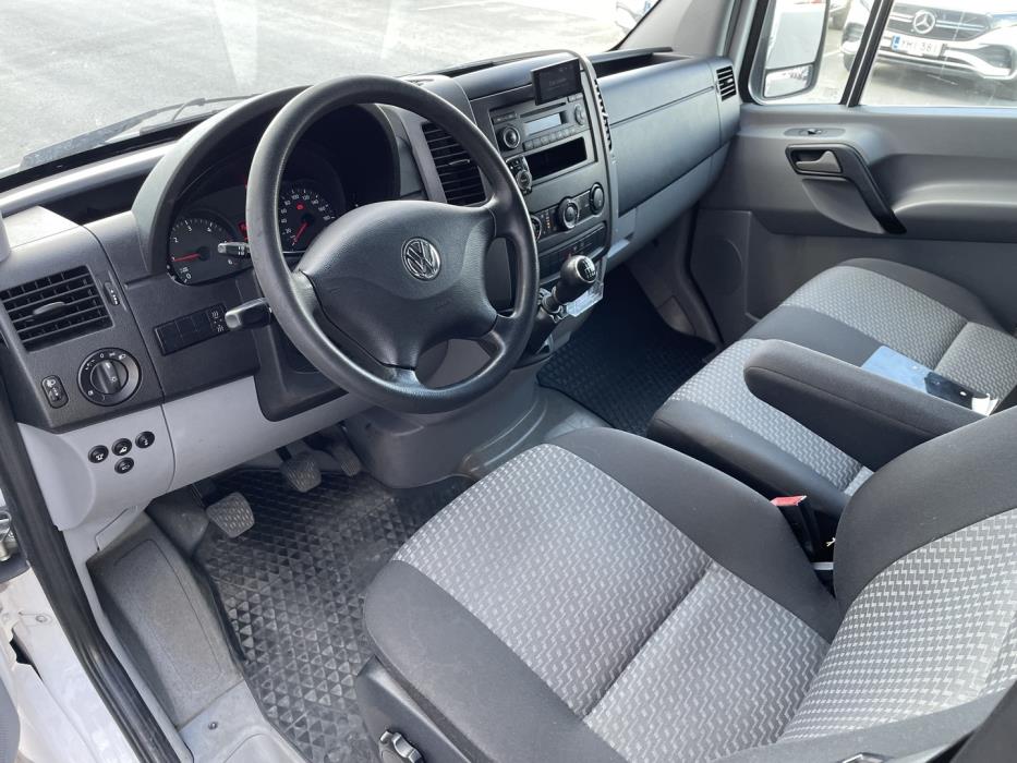 VOLKSWAGEN Crafter 2014