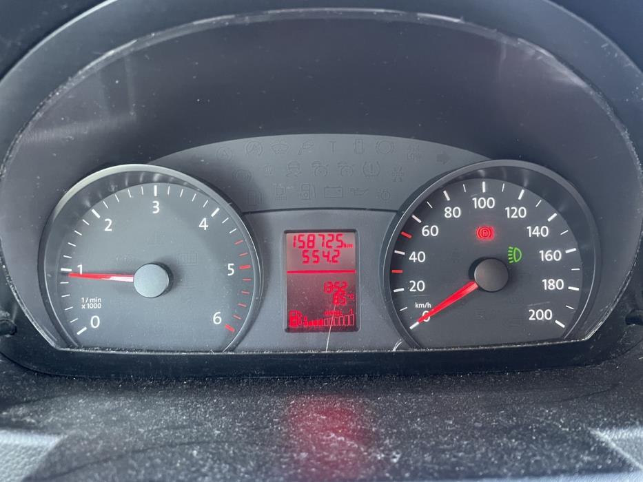 VOLKSWAGEN Crafter 2014