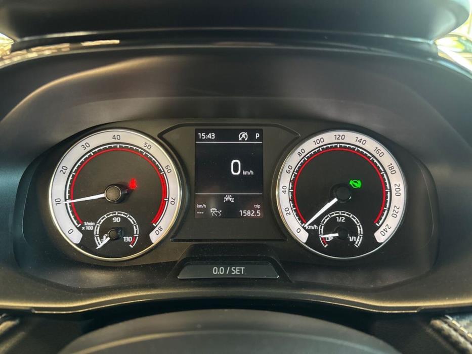 SKODA Fabia 2024