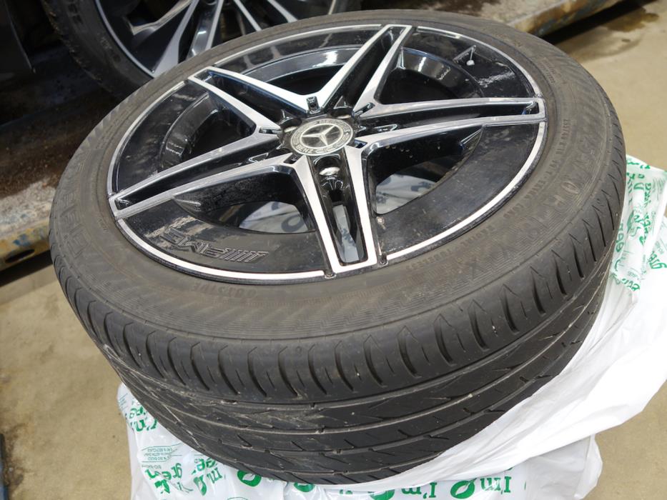 MERCEDES-BENZ C 2023