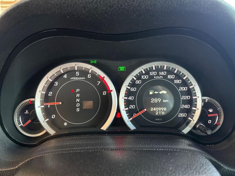 HONDA Accord 2010