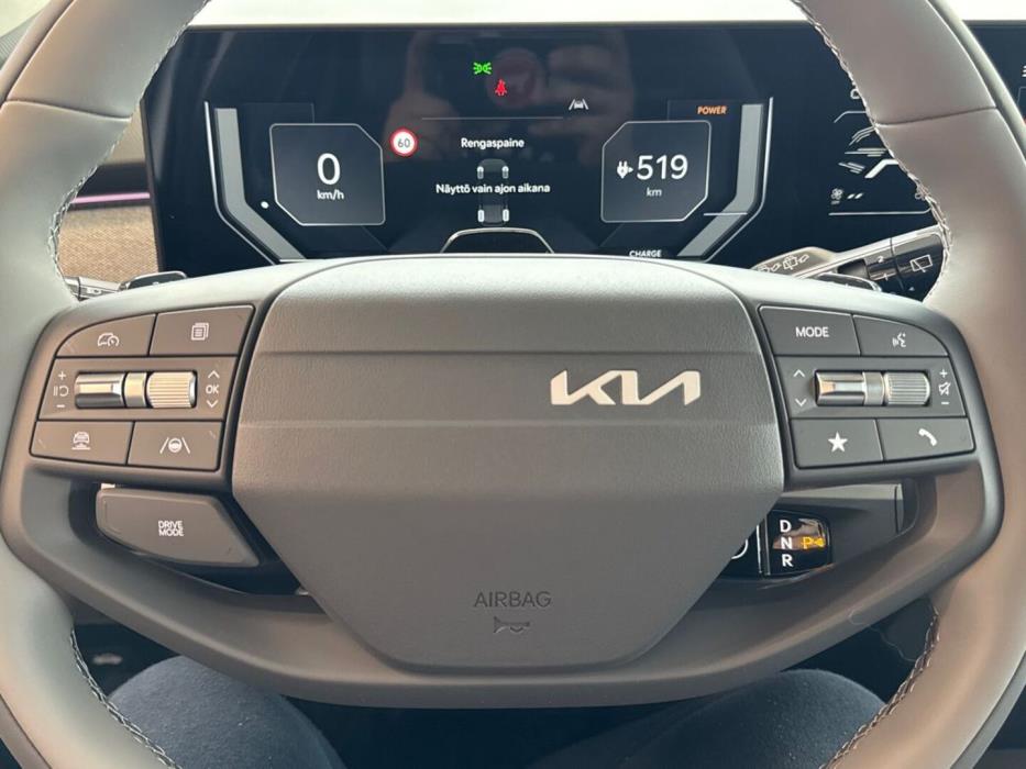 KIA EV3 2027