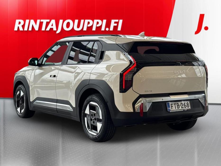 KIA EV3 2027