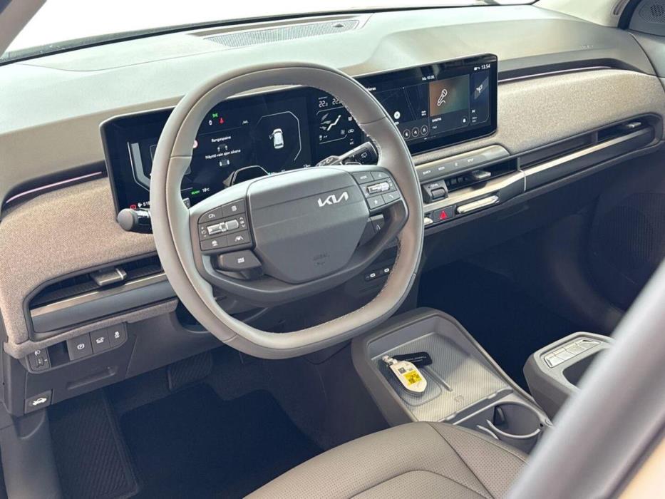 KIA EV3 2027