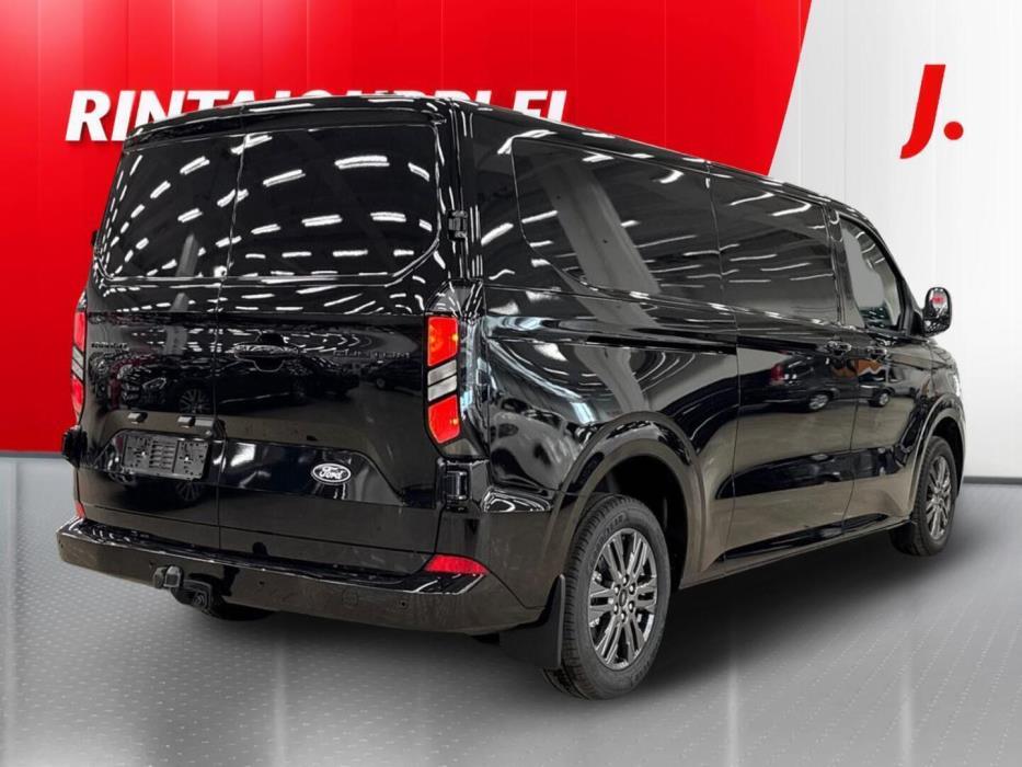 FORD Transit Custom 2026