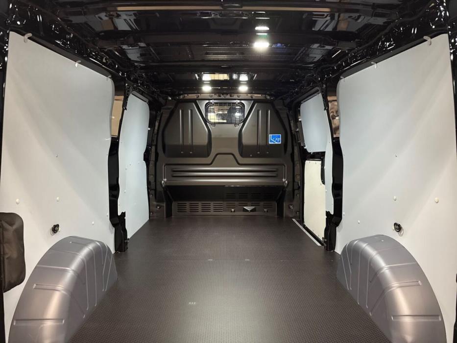 FORD Transit Custom 2026
