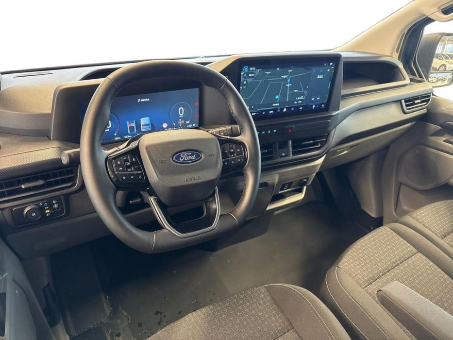 FORD Transit Custom 2026