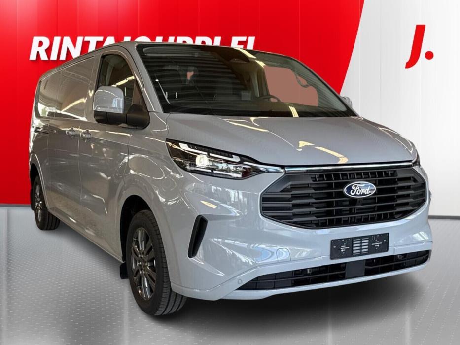 FORD Transit Custom 2026