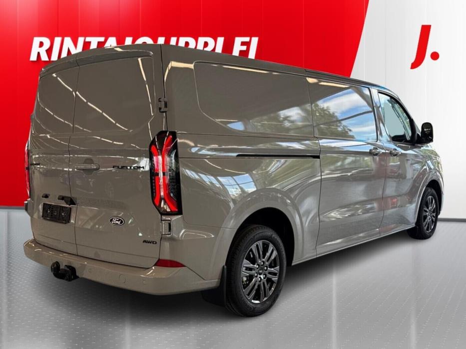 FORD Transit Custom 2026