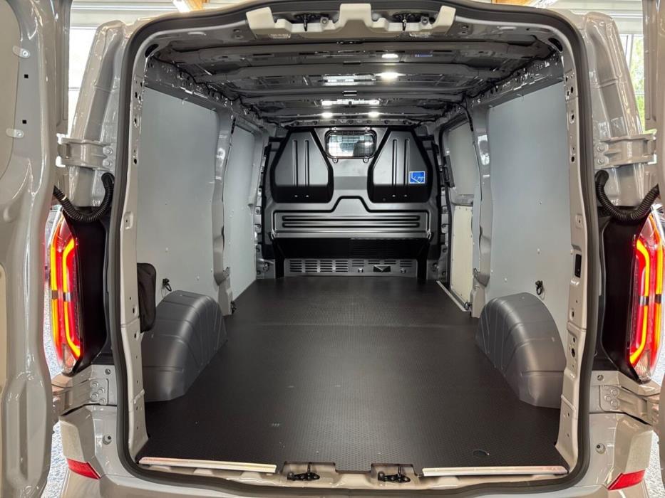 FORD Transit Custom 2026