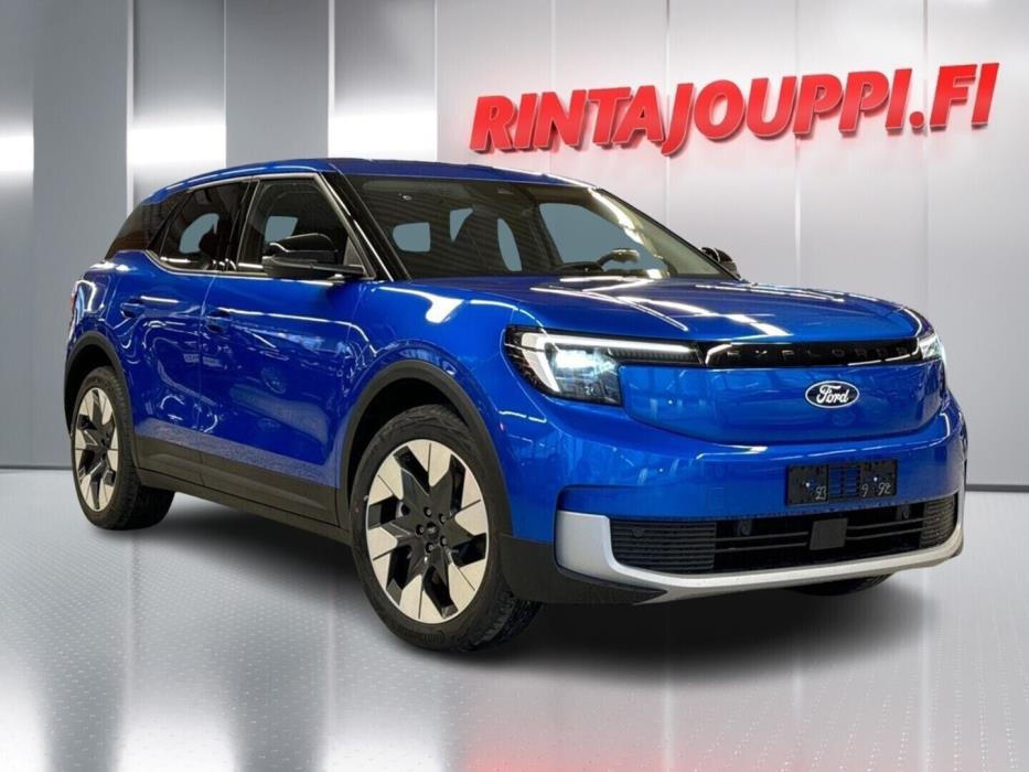 FORD Explorer 2026