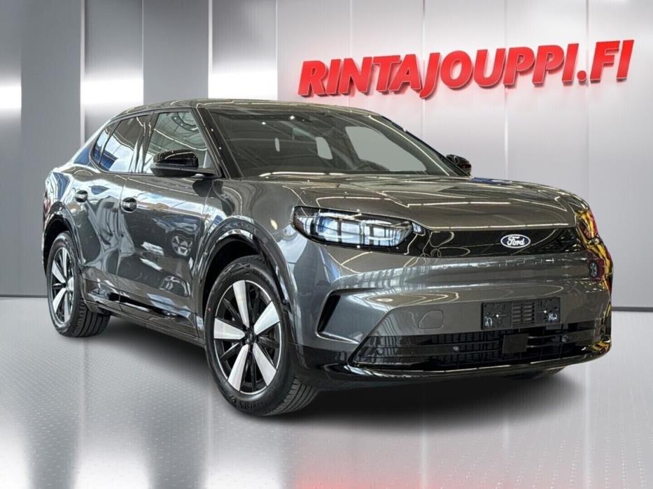 FORD Capri 2026