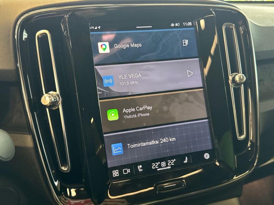 VOLVO C40 2023