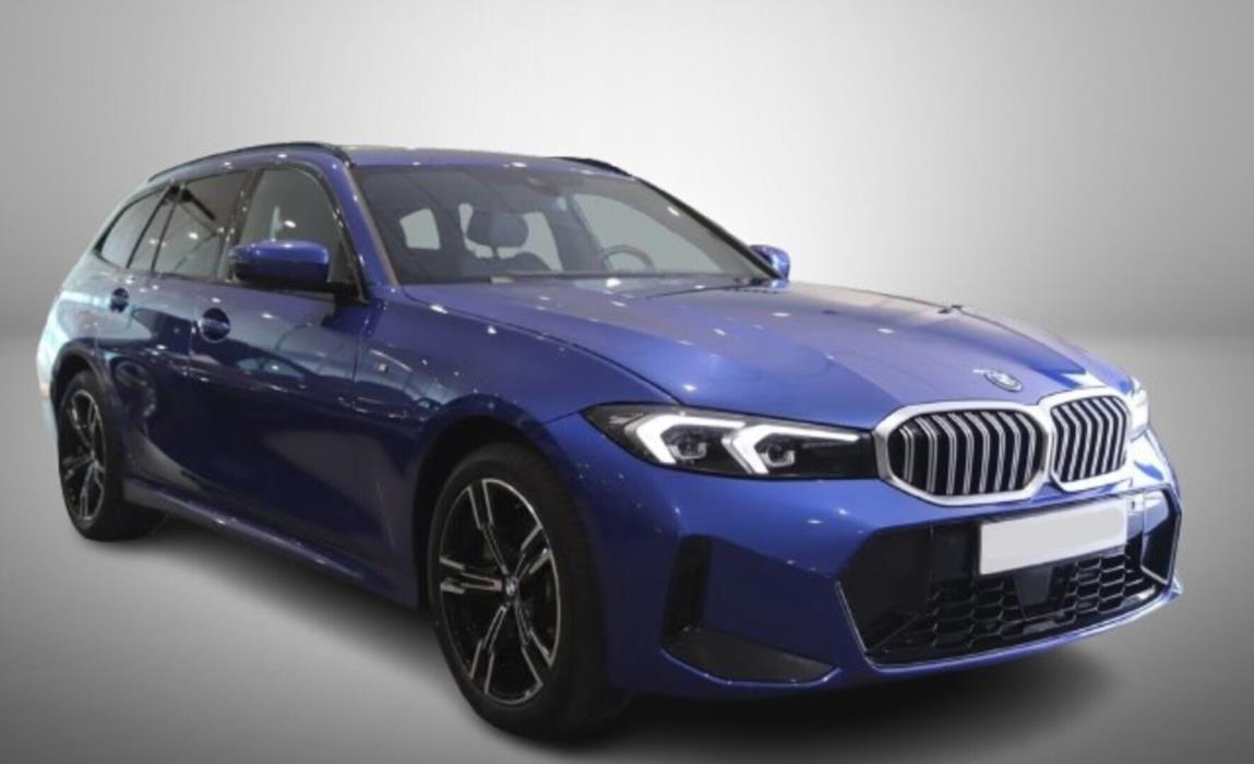 BMW 330 2025
