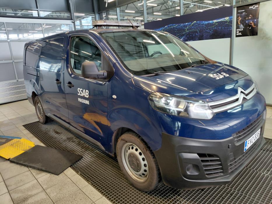 CITROEN Jumpy 2020