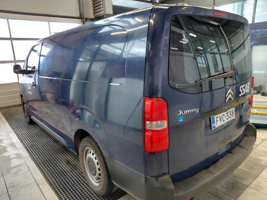 CITROEN Jumpy 2020