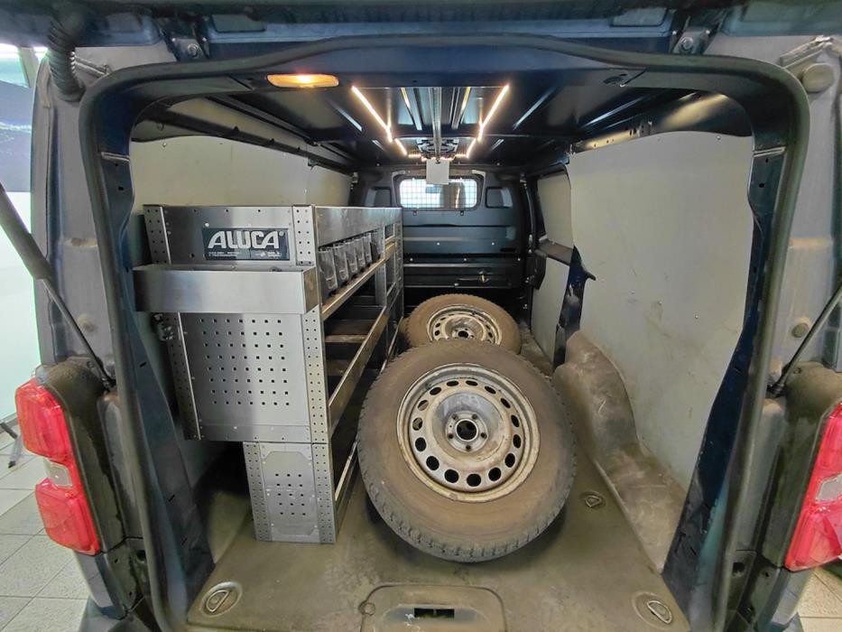 CITROEN Jumpy 2020