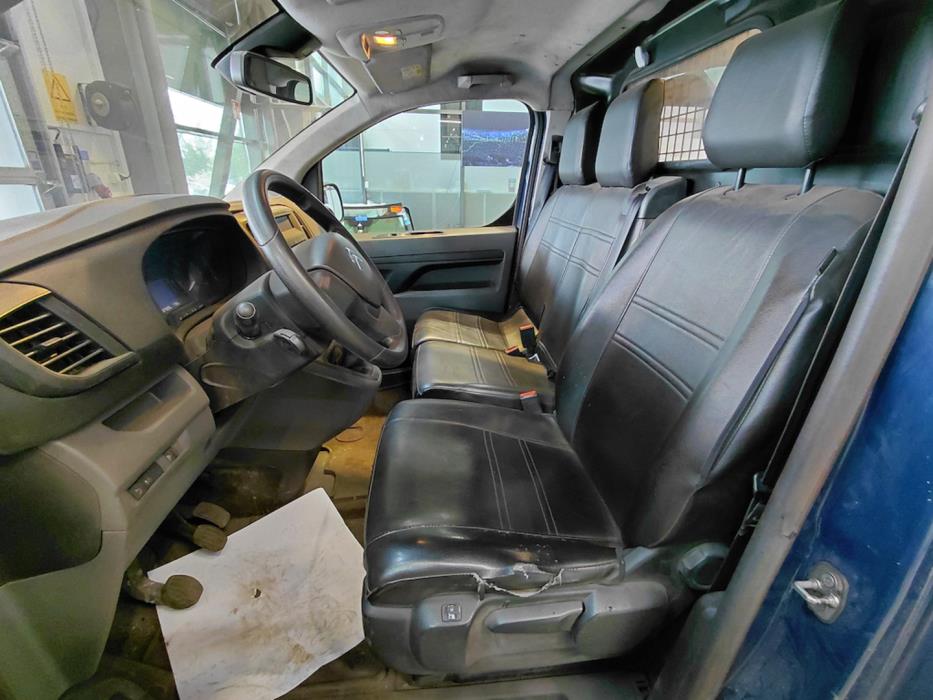 CITROEN Jumpy 2020