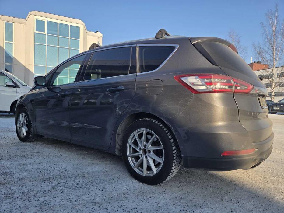 FORD S-Max 2016