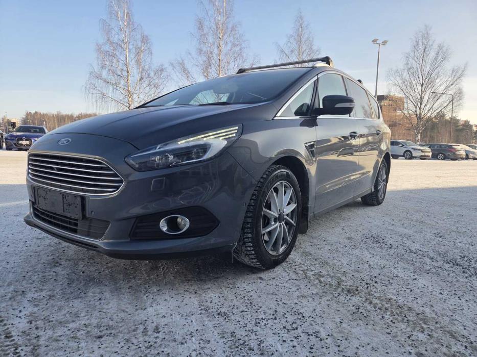 FORD S-Max 2016
