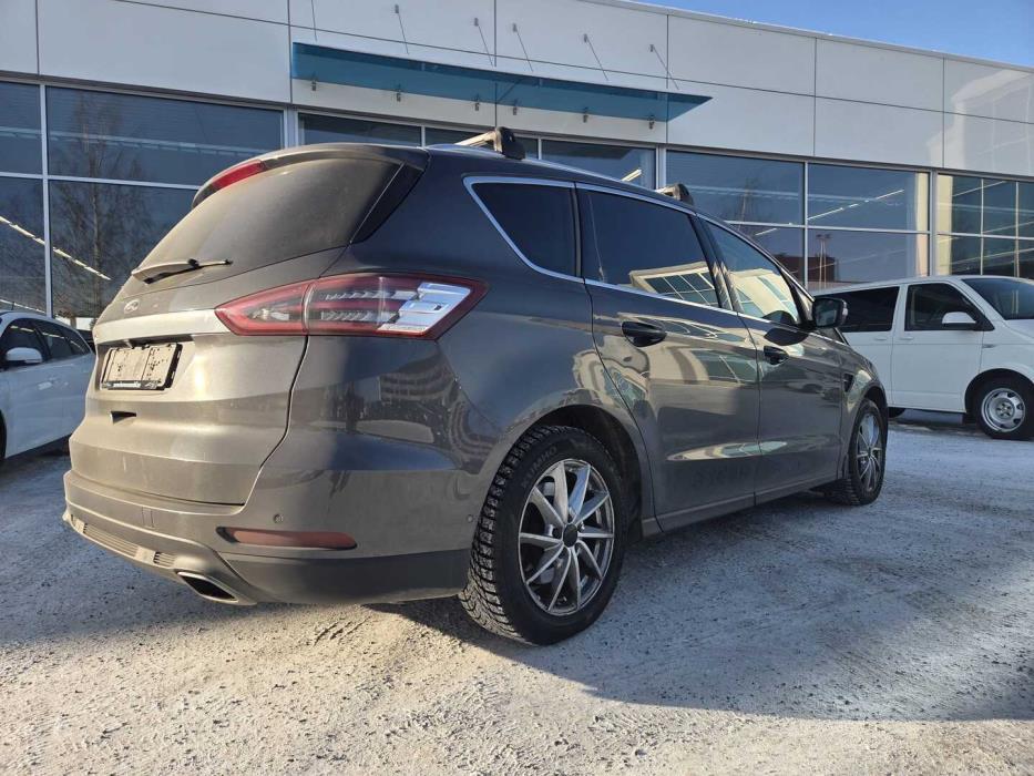FORD S-Max 2016