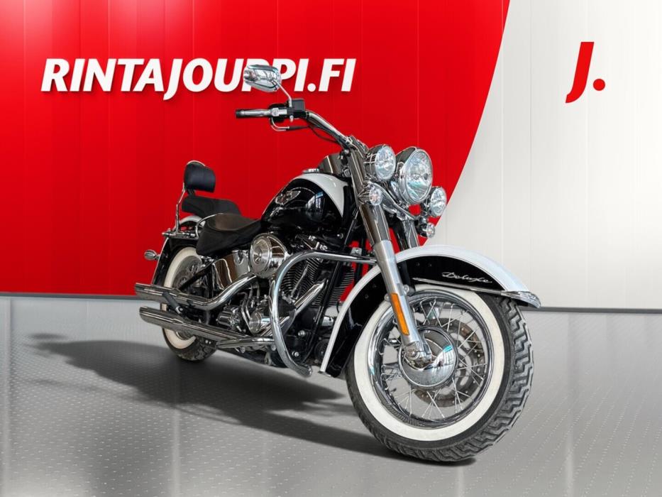 HARLEY-DAVIDSON SOFTAIL 2005