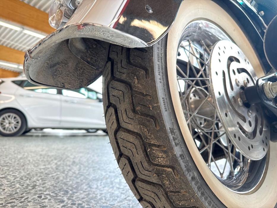 HARLEY-DAVIDSON SOFTAIL 2005