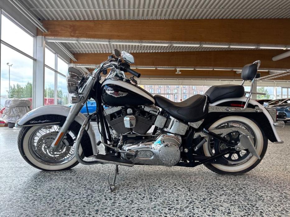 HARLEY-DAVIDSON SOFTAIL 2005