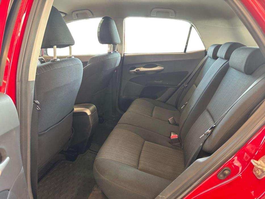 TOYOTA Auris 2007
