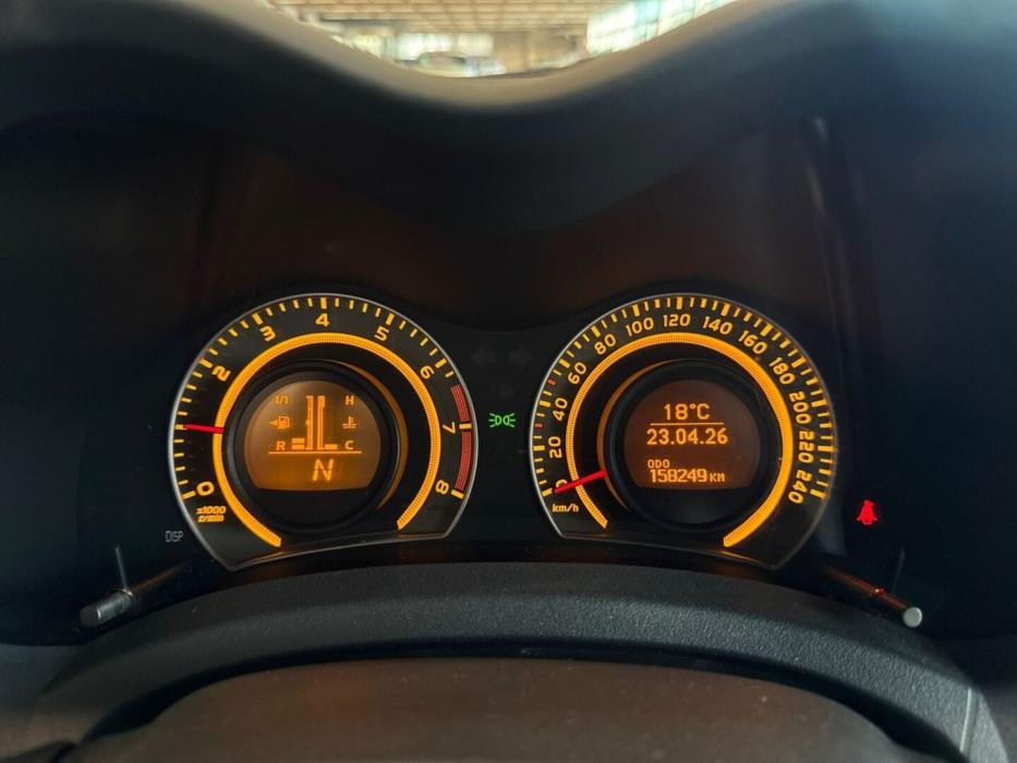 TOYOTA Auris 2007