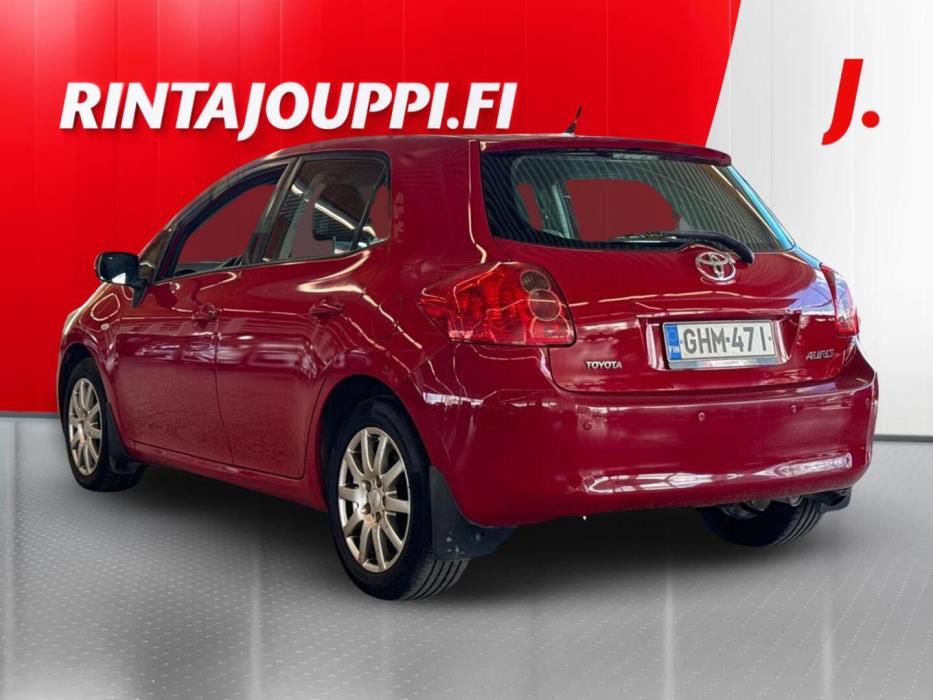 TOYOTA Auris 2007