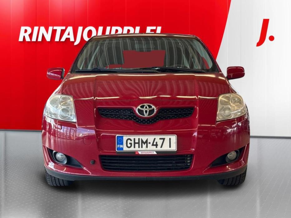 TOYOTA Auris 2007