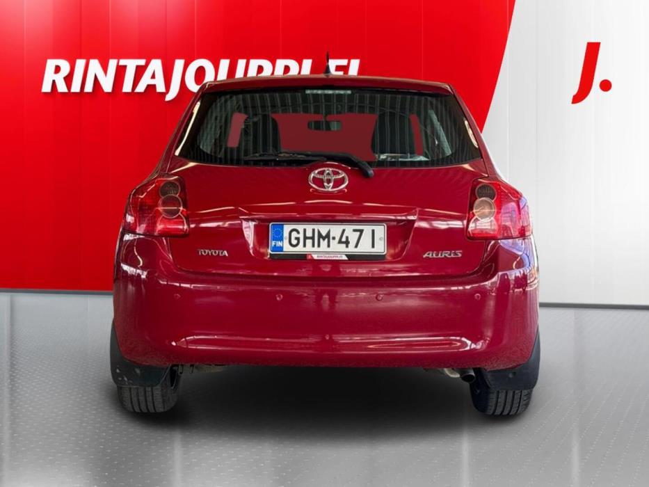 TOYOTA Auris 2007