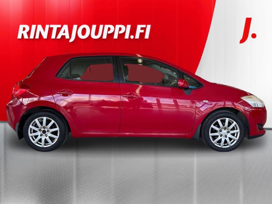 TOYOTA Auris 2007