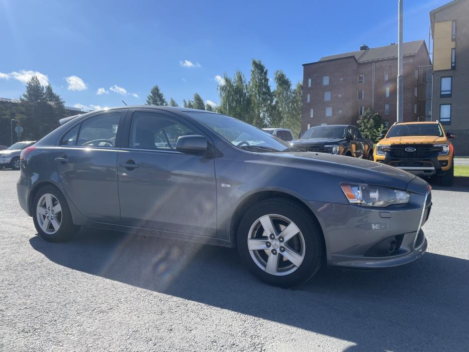 MITSUBISHI Lancer 2009