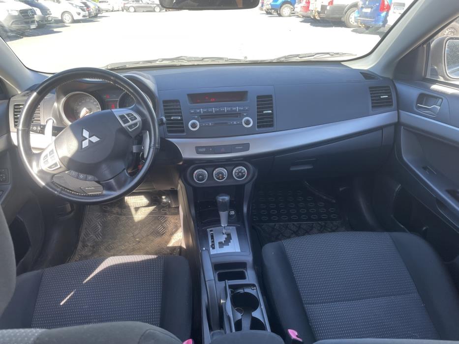MITSUBISHI Lancer 2009