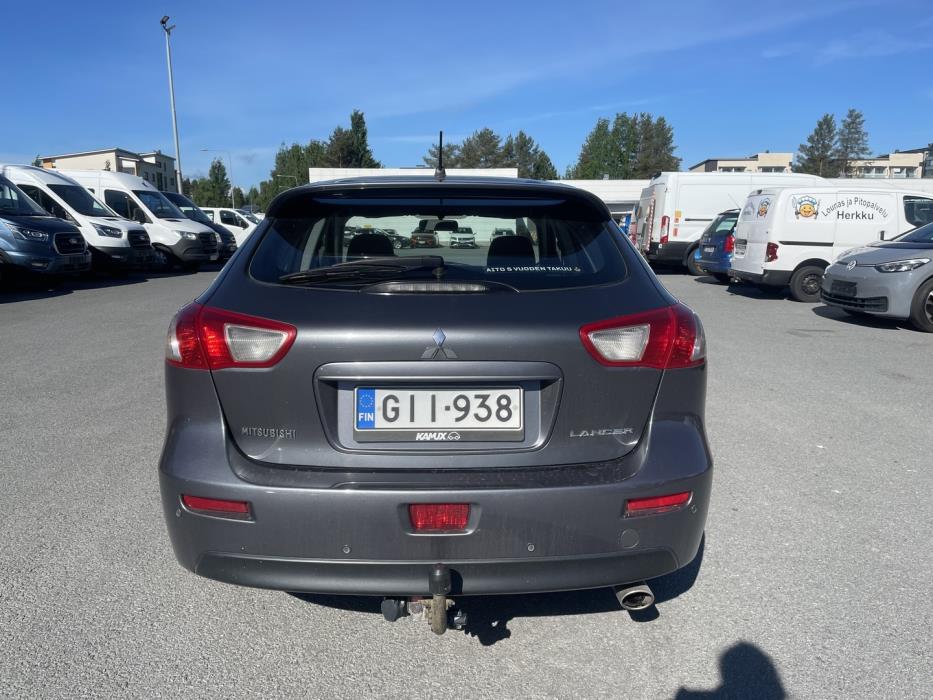 MITSUBISHI Lancer 2009