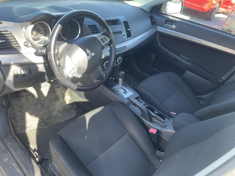 MITSUBISHI Lancer 2009
